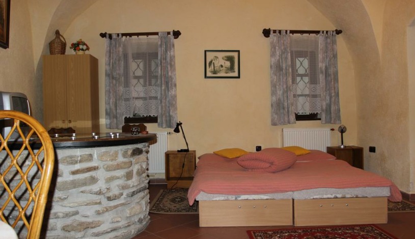 Pension u kláštera Český Krumlov